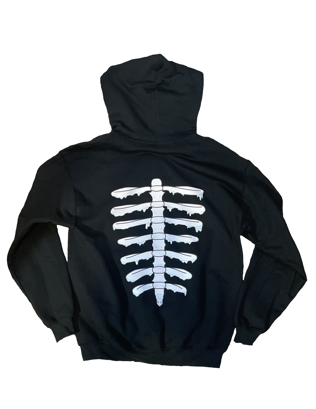 "Backbone" Pullover Hoodie