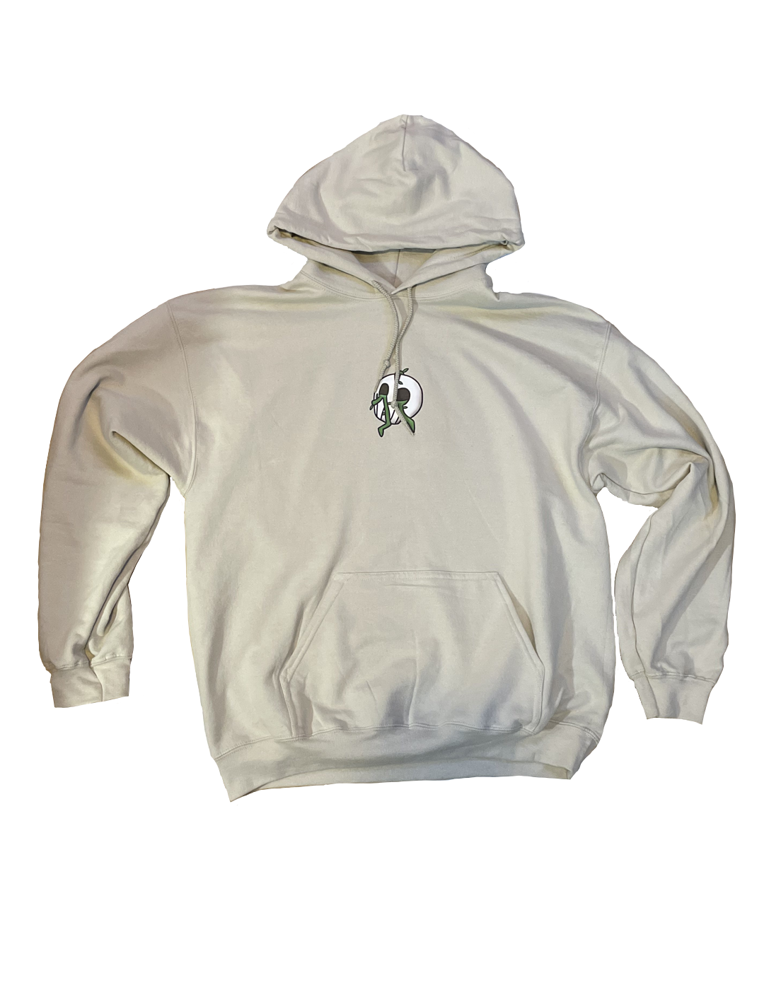 "Overgrowth" Pullover Hoodie